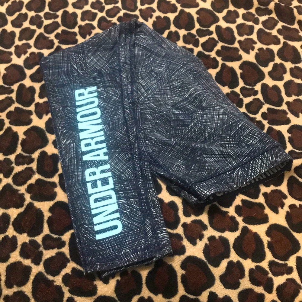 COPY - Under Armour full length leggings